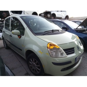 renault modus del año 2006