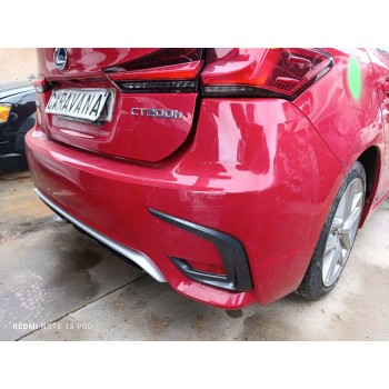 Recambio de paragolpes trasero para lexus ct 200h referencia OEM IAM 5215976911  