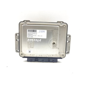Recambio de centralita motor uce para peugeot 407 st confort referencia OEM IAM 0281012984  