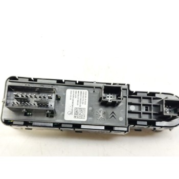 Recambio de mando elevalunas delantero izquierdo para citroën c3 aircross plus referencia OEM IAM 98421760ZD  