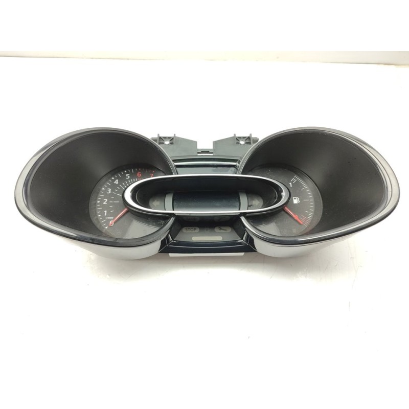 Recambio de cuadro instrumentos para renault clio iv business referencia OEM IAM 248104250R  