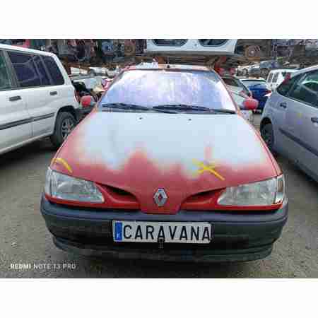RENAULT MEGANE I BERLINA HATCHBACK (BA0)