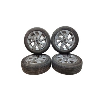 Recambio de juego llantas para opel corsa f edition referencia OEM IAM 9847228980  