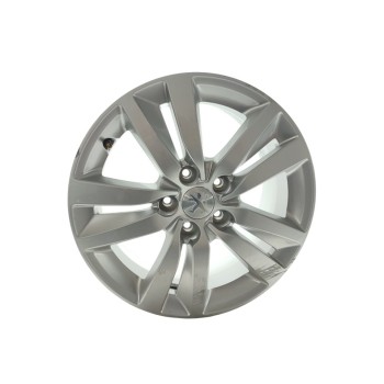 Recambio de llanta para peugeot 308 active pack referencia OEM IAM 96779895TW  