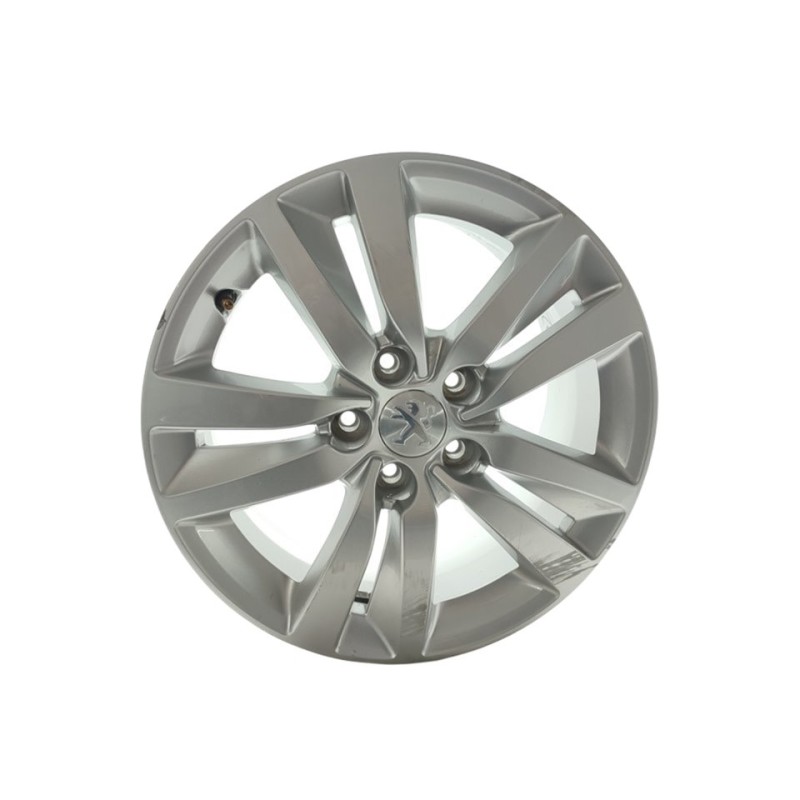 Recambio de llanta para peugeot 308 active pack referencia OEM IAM 96779895TW  