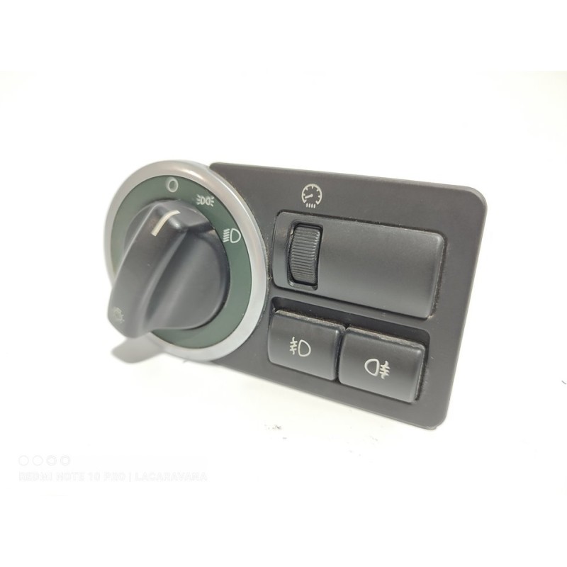 Recambio de mando luces para land rover range rover (lm) td6 hse referencia OEM IAM LRGYUD000161PUY  