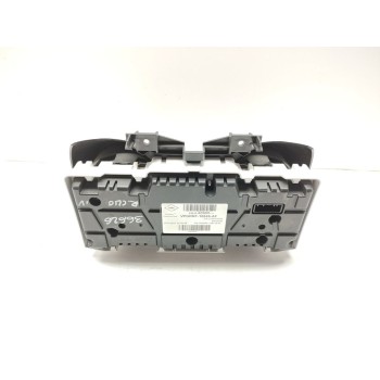 Recambio de cuadro instrumentos para renault clio iv business referencia OEM IAM 248104250R  