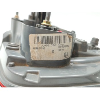 Recambio de piloto trasero derecho interior para toyota avensis (t27) advance referencia OEM IAM 8158005130  