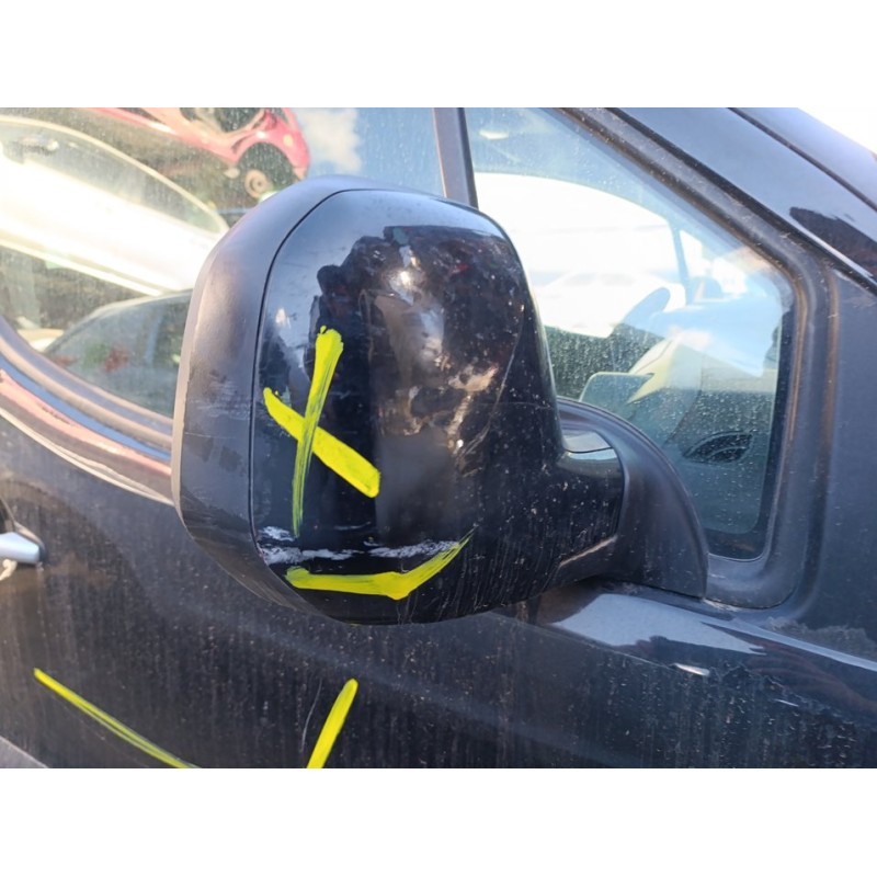 Recambio de retrovisor derecho para peugeot partner kombi premium referencia OEM IAM 8153TT  
