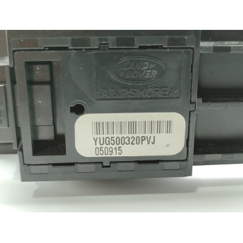 Recambio de interruptor para land rover discovery v6 td hse referencia OEM IAM YUG500320PVJ  