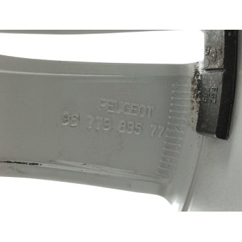 Recambio de llanta para peugeot 308 active pack referencia OEM IAM 96779895TW  