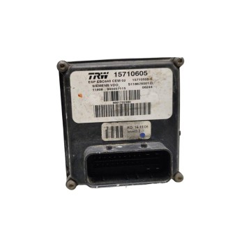 Recambio de abs para peugeot 407 st confort referencia OEM IAM 9661702380  