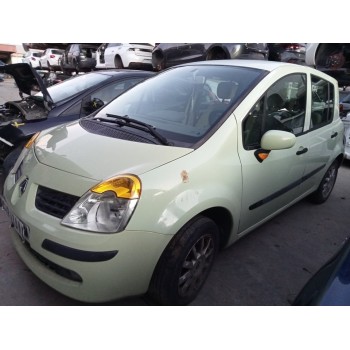 renault modus del año 2006