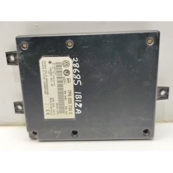 MODULO ELECTRONICO 7P6035730C 