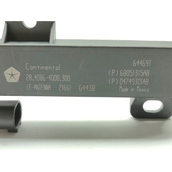 Recambio de antena para maserati levante diesel referencia OEM IAM 68051315AB  