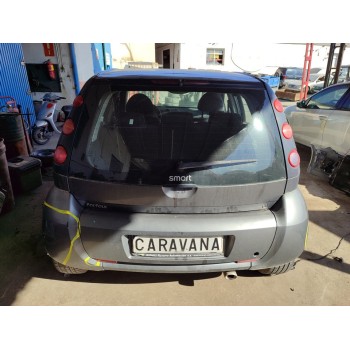smart forfour del año 2004