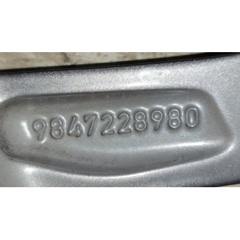 Recambio de juego llantas para opel corsa f edition referencia OEM IAM 9847228980  