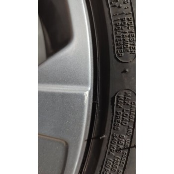 Recambio de juego llantas para opel corsa f edition referencia OEM IAM 9847228980  