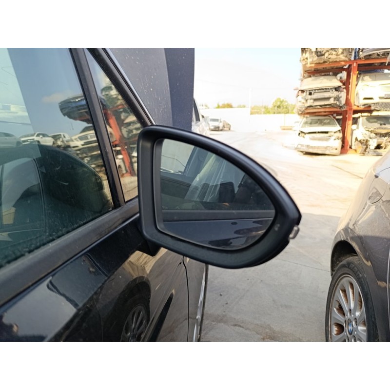 Recambio de retrovisor derecho para volkswagen touran (5t1) life referencia OEM IAM 5TB857508B  
