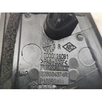 Recambio de maneta exterior trasera derecha para renault clio iv business referencia OEM IAM 826064374R  