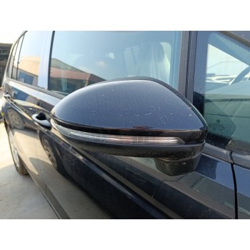 Recambio de retrovisor derecho para volkswagen touran (5t1) life referencia OEM IAM 5TB857508B  