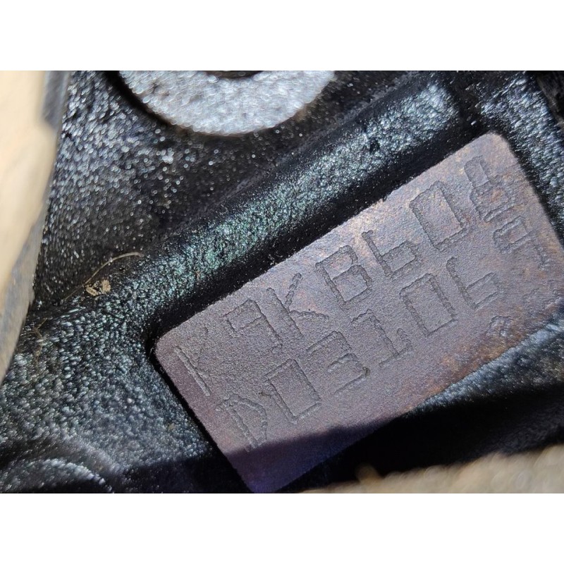 Recambio de motor completo para mercedes-benz citan (w415) combi referencia OEM IAM K9KB608  