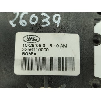 Recambio de pedal acelerador para land rover discovery v6 td hse referencia OEM IAM 3256110000  