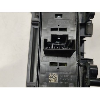 Recambio de mando elevalunas delantero izquierdo para audi a1 sportback (gba) 25 tfsi advanced referencia OEM IAM 5G0959857F  
