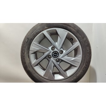 Recambio de juego llantas para opel corsa f edition referencia OEM IAM 9847228980  