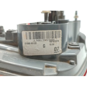 Recambio de piloto trasero izquierdo interior para toyota avensis (t27) advance referencia OEM IAM 8159005130  