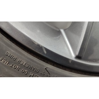 Recambio de juego llantas para opel corsa f edition referencia OEM IAM 9847228980  