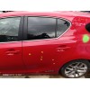 Recambio de puerta trasera izquierda para lexus ct 200h referencia OEM IAM 6700476010  