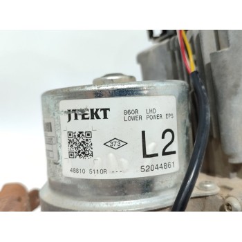 Recambio de columna direccion para renault clio iv dynamique referencia OEM IAM 488105110R  