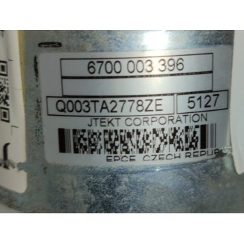 Recambio de columna direccion para renault clio iv dynamique referencia OEM IAM 488105110R  