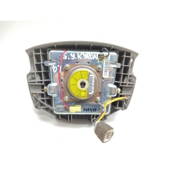 Recambio de airbag delantero izquierdo para ssangyong kyron 200 xdi limited referencia OEM IAM AB53F2DT2  