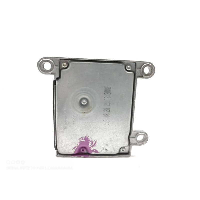 Recambio de centralita airbag para peugeot bipper básico referencia OEM IAM 1353557080  