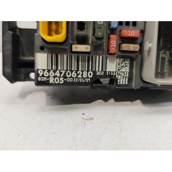 Recambio de modulo electronico para peugeot 308 confort referencia OEM IAM 9664706280  