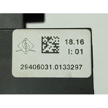 Recambio de resistencia calefaccion para maserati levante diesel referencia OEM IAM 29406031  