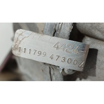 Recambio de caja transfer para kia sorento 2.5 crdi ex referencia OEM IAM 473004C211  