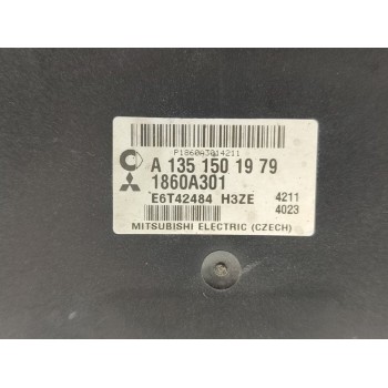 Recambio de centralita motor uce para smart forfour básico (70kw) referencia OEM IAM A1351501979  