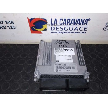 CENTRALITA MOTOR UCE 7796571 
