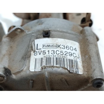 Recambio de columna direccion para ford fiesta (cb1) econetic referencia OEM IAM 8V513C529CJ  