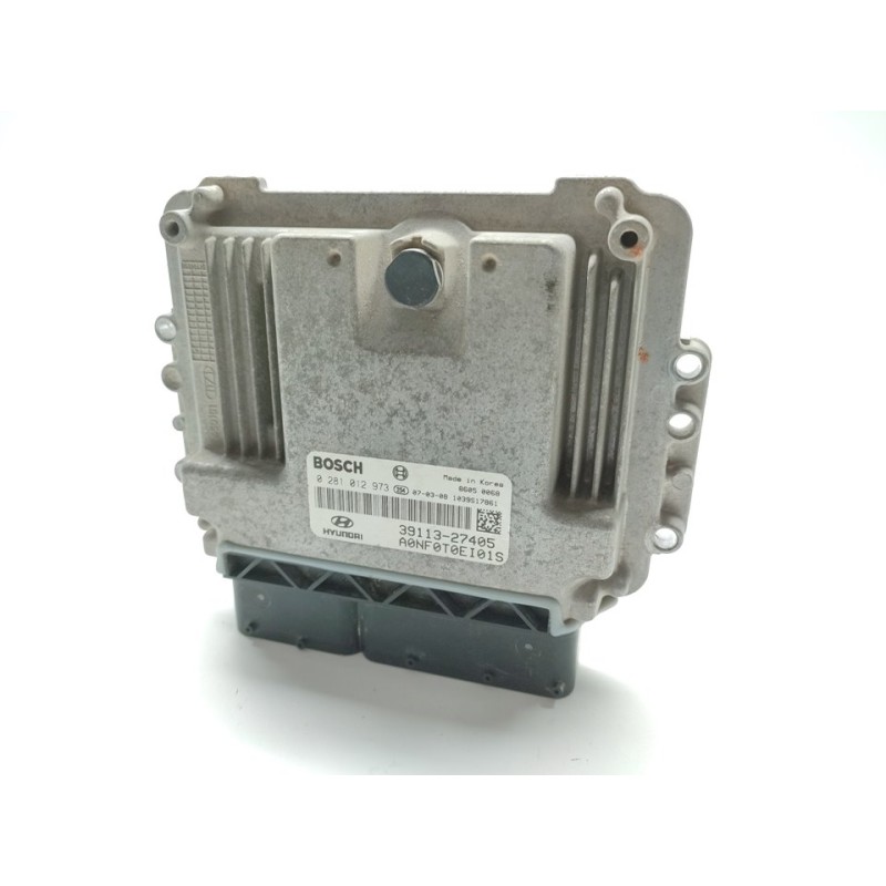 Recambio de centralita motor uce para hyundai sonata (nf) 2.0 crdi comfort i referencia OEM IAM 3911327405  