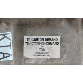 Recambio de caja transfer para kia sorento 2.5 crdi ex referencia OEM IAM 473004C211  