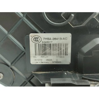 Recambio de cerradura puerta trasera izquierda para land rover discovery v6 td hse referencia OEM IAM 7H5A26413AC  
