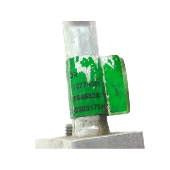 Recambio de tubos aire acondicionado para mg zs comfort referencia OEM IAM 10778061  