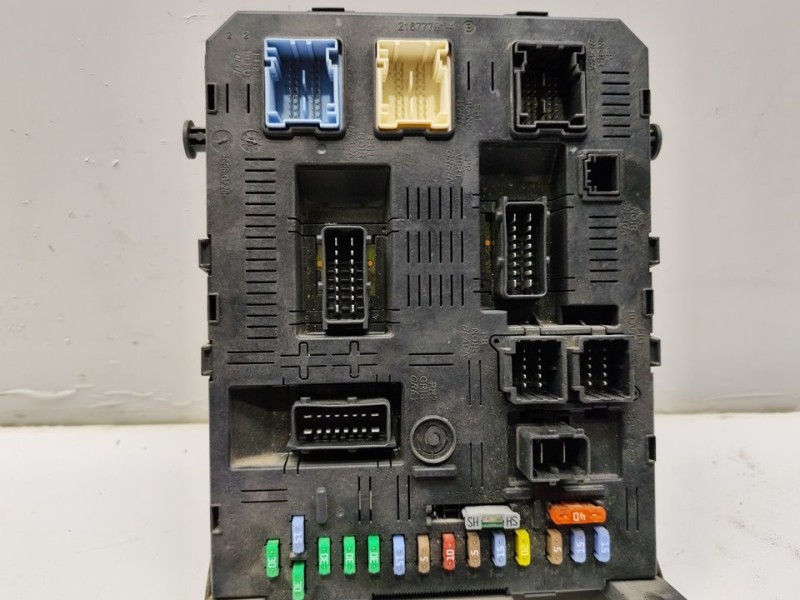 Recambio de modulo electronico para citroën c4 picasso avatar referencia OEM IAM 9663510180  