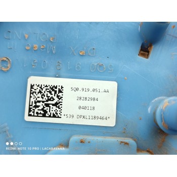 Recambio de aforador para volkswagen golf vii lim. (bq1) edition referencia OEM IAM 5Q0919051AA  