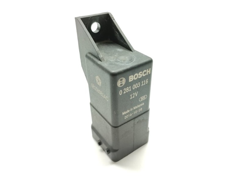 Recambio de caja precalentamiento para maserati levante diesel referencia OEM IAM 0281003116  