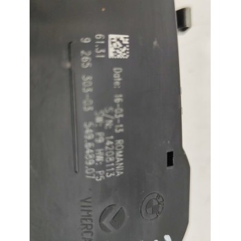 Recambio de mando luces para bmw serie 3 lim. (f30) 320d referencia OEM IAM 9265303  